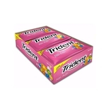Ficha técnica e caractérísticas do produto Trident Chiclete Sabor Tutti-frutti 21 Unidades