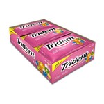 Ficha técnica e caractérísticas do produto Trident Chiclete Tutti Frutti 8g