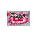 Ficha técnica e caractérísticas do produto Trident Fresh Cereja Ice 8g