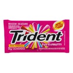 Ficha técnica e caractérísticas do produto Trident Tutti-frutti