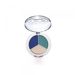 Ficha técnica e caractérísticas do produto Trio de Sombras para os Olhos Avon Color Trend 4,5g