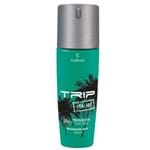 Ficha técnica e caractérísticas do produto Trip Itacaré Desodorante Spray Masculino 100ml