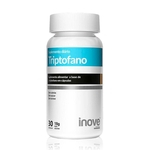 Ficha técnica e caractérísticas do produto Triptofano 30 Cápsulas (190mg) - Inove Nutrition