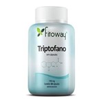 Ficha técnica e caractérísticas do produto Triptofano - 30 Cápsulas - Fitoway