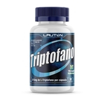 Ficha técnica e caractérísticas do produto Triptofano 60 Cápsulas Lauton Nutrition Controla Tpm