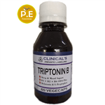 Ficha técnica e caractérísticas do produto Triptonin B Triptofano 60 Cápsulas Clinicals