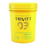 Ficha técnica e caractérísticas do produto Trivitt 03 - Máscara de Hidratação Intensiva - 1 Kg
