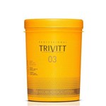 Ficha técnica e caractérísticas do produto Trivitt Hidratação Intensiva Máscara Nº3 - 1kg