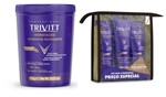Ficha técnica e caractérísticas do produto Trivitt Hidratação Intensiva Matizante 1kg e Manutenção 3 Itens - Itallian Color
