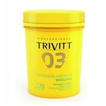 Ficha técnica e caractérísticas do produto Trivitt Máscara de Hidratação Intensiva - 1 Kg