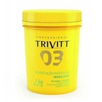 Trivitt Máscara de Hidratação Intensiva - 1kg
