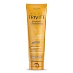 Ficha técnica e caractérísticas do produto Trivitt Pós Quimica Shampoo - 250ml