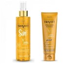 Ficha técnica e caractérísticas do produto Trivitt Sun Fluido 120ml + Máscara Trivitt 250g - Itallian - Itallian Color