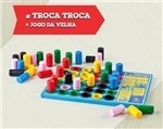 Ficha técnica e caractérísticas do produto Troca Troca+ Jogo da Velha - Hergg