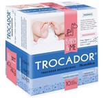 Ficha técnica e caractérísticas do produto Trocador Descartável Absorvente Baby me 10 Unid