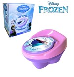 Ficha técnica e caractérísticas do produto Troninho Assento Infantil Frozen Disney - Styll Baby