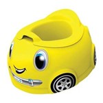 Ficha técnica e caractérísticas do produto Troninho Fast Car Amarela Safety 1st