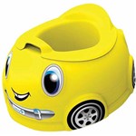 Ficha técnica e caractérísticas do produto Troninho Fast Car Amarelo - Safety 1st