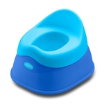 Ficha técnica e caractérísticas do produto Troninho Infantil Azul Baby Splash 12m+ Multikids BB1002