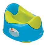 Ficha técnica e caractérísticas do produto Troninho Infantil Azul e Verde Buba - Buba Toys