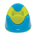 Ficha técnica e caractérísticas do produto Troninho Infantil Buba Toys Azul e Verde - 08969
