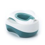 Ficha técnica e caractérísticas do produto Troninho Infantil Flex Potty Azul 3 em 1 Safety 1st Dorel
