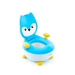 Ficha técnica e caractérísticas do produto Troninho Infantil Fox Potty Safety 1st Raposa - Blue