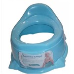 Troninho Infantil Potty Azul -Clingo