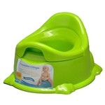 Troninho Infantil Potty Verde - Clingo