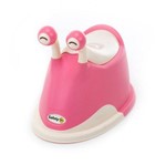 Ficha técnica e caractérísticas do produto Troninho Infantil Slug Potty Rosa Safety 1st