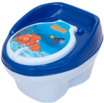 Ficha técnica e caractérísticas do produto Troninho Nemo Azul - Styll Baby - STYLL BABY
