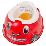 Ficha técnica e caractérísticas do produto Troninho para Bebê Safety 1st Fast Car - Vermelho