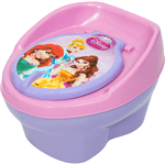 Ficha técnica e caractérísticas do produto Troninho Princesas Disney - Styll Baby - STYLL BABY