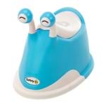 Ficha técnica e caractérísticas do produto Troninho Safety 1St Slug Potty Azul