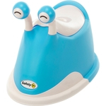 Ficha técnica e caractérísticas do produto Troninho Slug Potty Blue Safety 1st