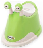 Ficha técnica e caractérísticas do produto Troninho Slug Potty Green (+ 2) - Safety 1st