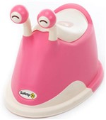 Ficha técnica e caractérísticas do produto Troninho Slug Potty Pink (+ 2) - Safety 1st
