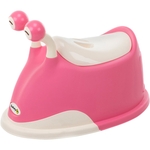 Ficha técnica e caractérísticas do produto Troninho Slug Potty Pink Safety 1st