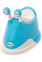 Ficha técnica e caractérísticas do produto Troninho Slug Potty Safety 1st Blue - Safety 1st