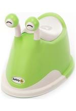 Ficha técnica e caractérísticas do produto Troninho Slug Potty Safety 1st Green - Safety 1st