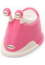 Ficha técnica e caractérísticas do produto Troninho Slug Potty Safety 1st Pink - Safety 1st