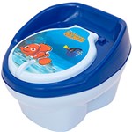 Ficha técnica e caractérísticas do produto Troninho Styll Baby Azul Nemo