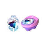 Ficha técnica e caractérísticas do produto Troninho Styll Baby Frozen Disney - Roxo
