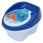 Ficha técnica e caractérísticas do produto Troninho Styll Baby Nemo - Azul