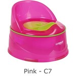 Ficha técnica e caractérísticas do produto Troninho Toilet 4 em 1 Pink - Burigotto