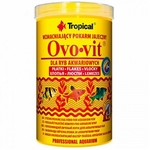 Ficha técnica e caractérísticas do produto Tropical Ovo-vit Flakes Pode 20g - Un