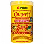 Ficha técnica e caractérísticas do produto Tropical Ovo-vit Flakes Pote 100g - Un