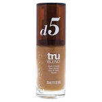 Ficha técnica e caractérísticas do produto TruBlend Líquido Maquiagem - # D5 Tawny por CoverGirl para Mulheres -