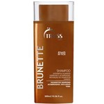 Truss Active Brunette Shampoo - 300ml - 300ml