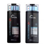 Truss Active Duo Kit Ultra Hydration Plus Shampoo (300ml) e Condicionador (300ml)